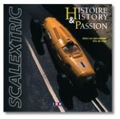 book History and Passion of Scalextric